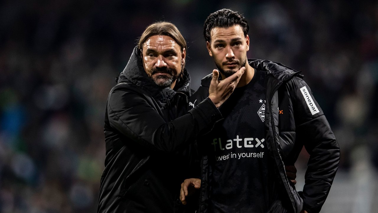 'Ob das angemessen ist ...': Farkes Meinung zur Bensebaini-Strafe