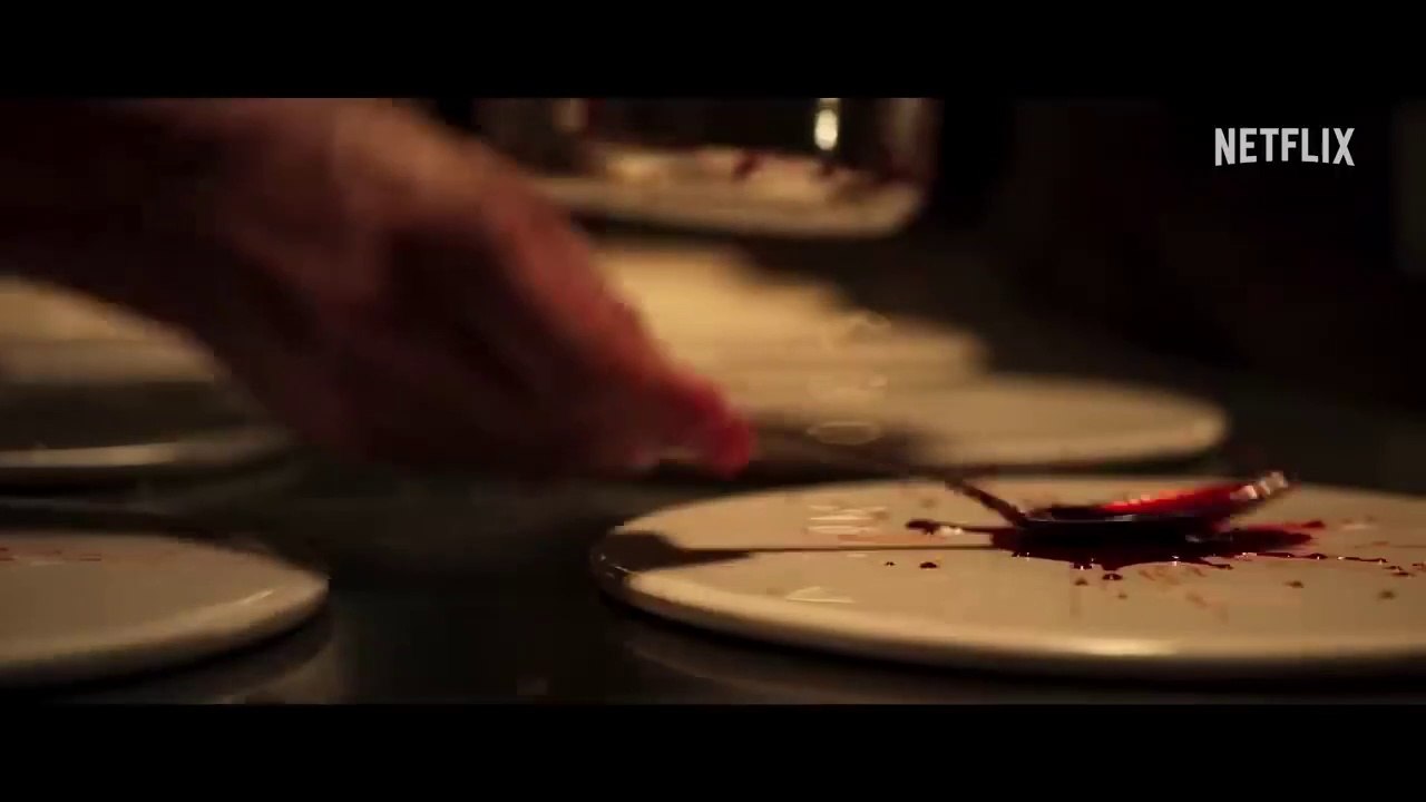 HUNGER - Official Trailer