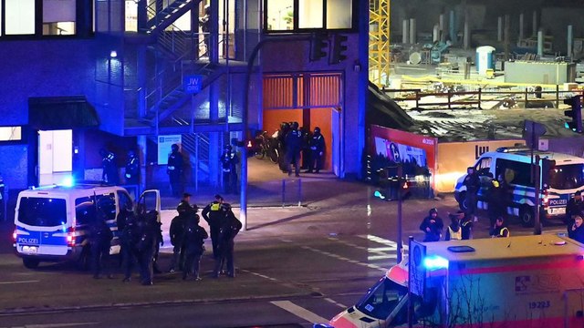 Hambourg : un fusillade fait au moins 8 morts dans un centre des Témoins de Jéhovah