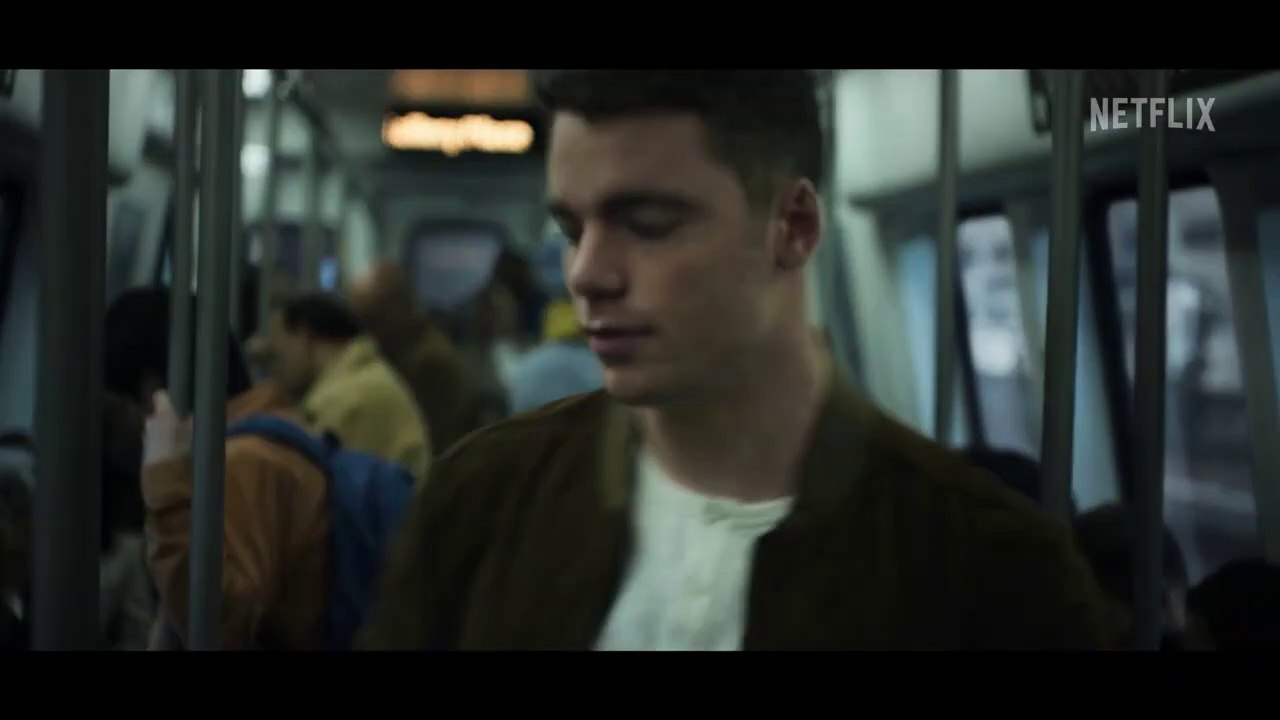 The Night Agent - Official Trailer