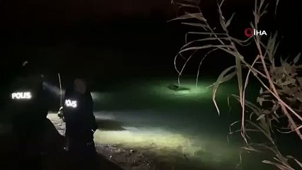 Kayıp olan iki çocuk annesi kadın için arama çalışması başladı