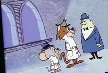 Snooper and Blabber Snooper and Blabber S02 E013 Surprised Party