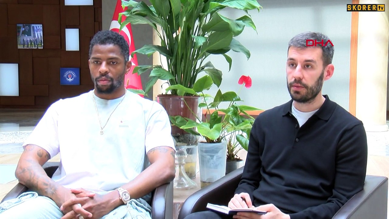 Ryan Donk: Selçuk İnan, Galatasaray'da oynarken de zaten saha içindeki hocalığı yapan bir oyuncuydu