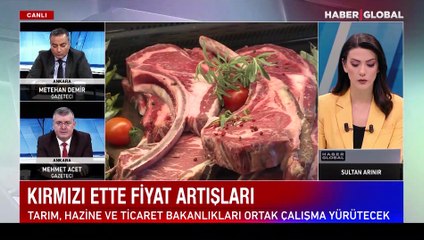 Et fiyatında Ramazan öncesi büyük zam