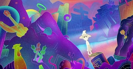 The Midnight Gospel The Midnight Gospel E007 – Turtles of the Eclipse