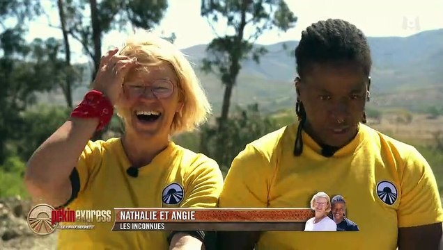 Pékin Express : Angie se fait violemment attaquer par un taureau lors d'une épreuve d'immunité