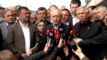 Kılıçdaroğlu Malatya'da açıklama yaptı