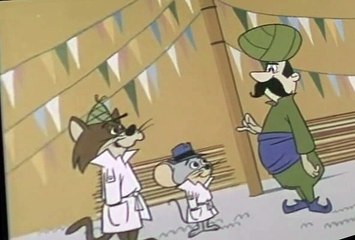 Snooper and Blabber Snooper and Blabber S03 E002 Eenie, Genie, Minie, Mo!