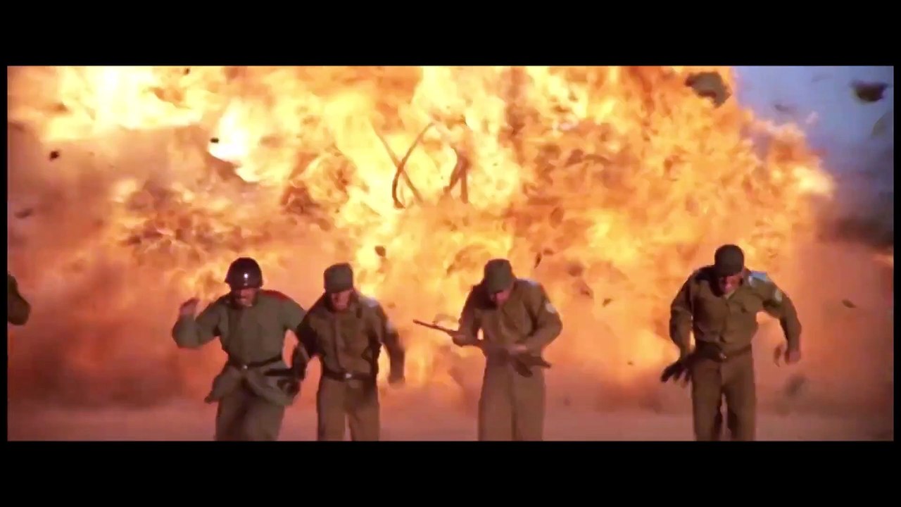 Best Explosions from 20 years James Bond Movies (1977  1997)