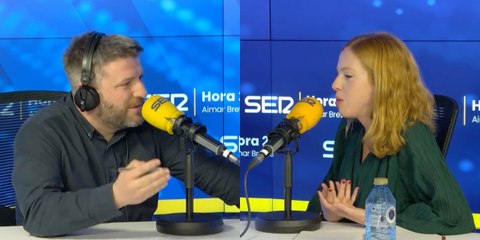 Video herunterladen: La altanería de Lilith Verstrynge no tiene precio: Así reacciona cuando Bretos (SER) exige que Pam debe pedir disculpas por su vídeo contra Abascal