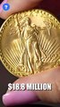 WORLD's most Expensive coin? | know This #shorts