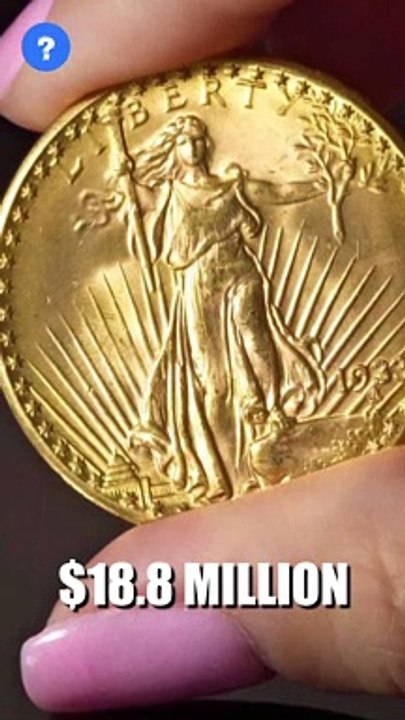 WORLD's most Expensive coin? | know This #shorts
