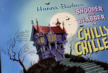 Snooper and Blabber Snooper and Blabber S03 E004 Chilly Chiller