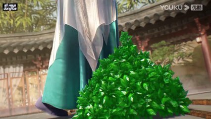 Bai Lian Cheng Shen ( Apotheosis ) Ep 20 ENG SUB