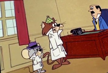 Snooper and Blabber Snooper and Blabber S03 E006 Person to Prison