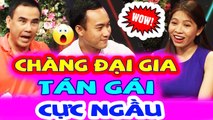 Đại Gia Sở Hữu Siêu Mô Tô Khủng Khiến Cả Trường Quay Trầm Trồ Cô Nàng Bấm Nút Hẹn Hò Ngay Lập Tức