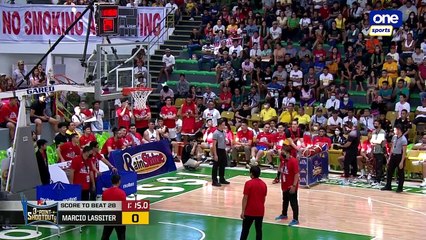 Paul Lee hailed 3-point shootout champion