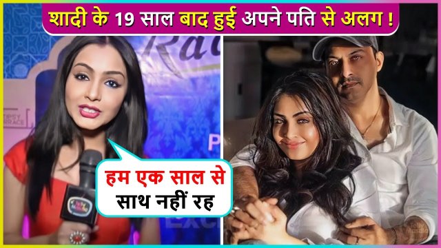 Shocking ! Shubhangi Atre Separates From Husband Piyush After 19 Years Of Marriage