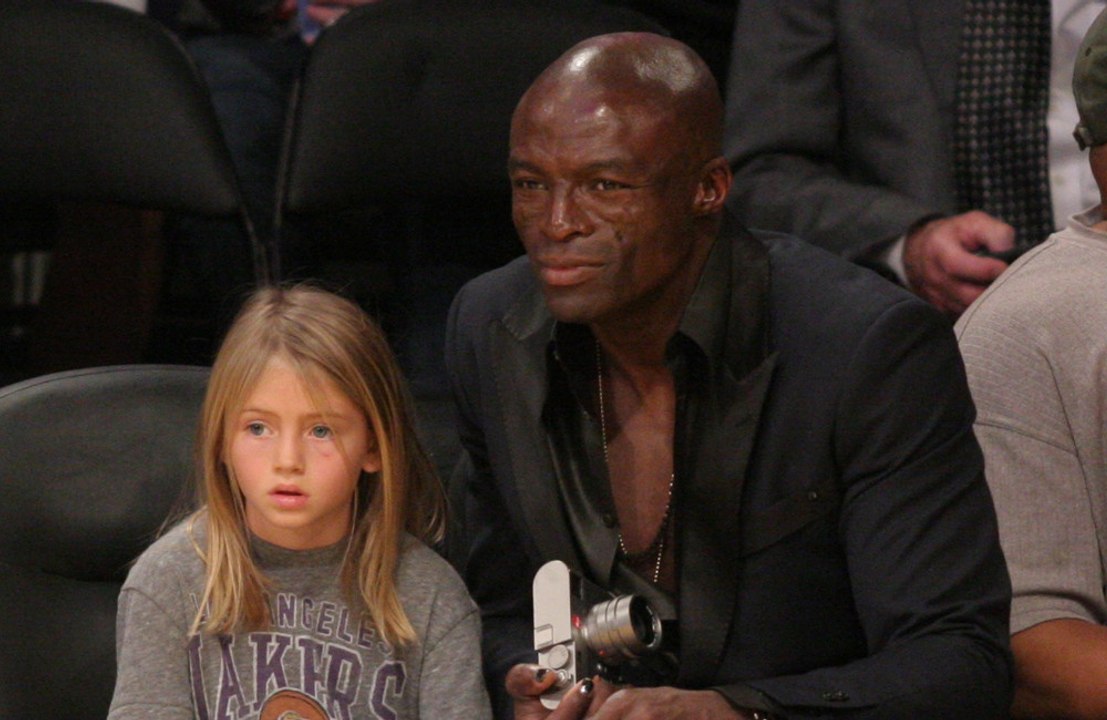 Seal: Stolz auf Leni