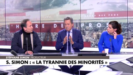 Download Video: Stéphane Simon : «On a une classe politique qui aujourd'hui est plus attirée par le clientélisme de certaines minorités»