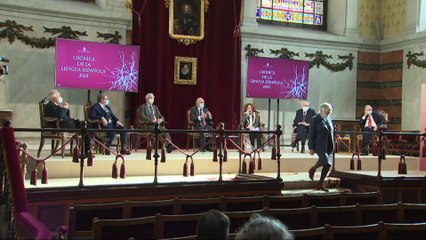 La RAE mantiene su "modificación" en la tilde de 'solo' tras un pleno "pacífico"