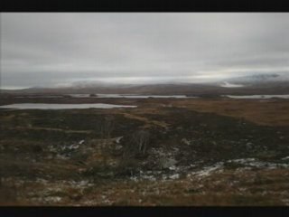 Hogmanay 27 - A travers les montagnes