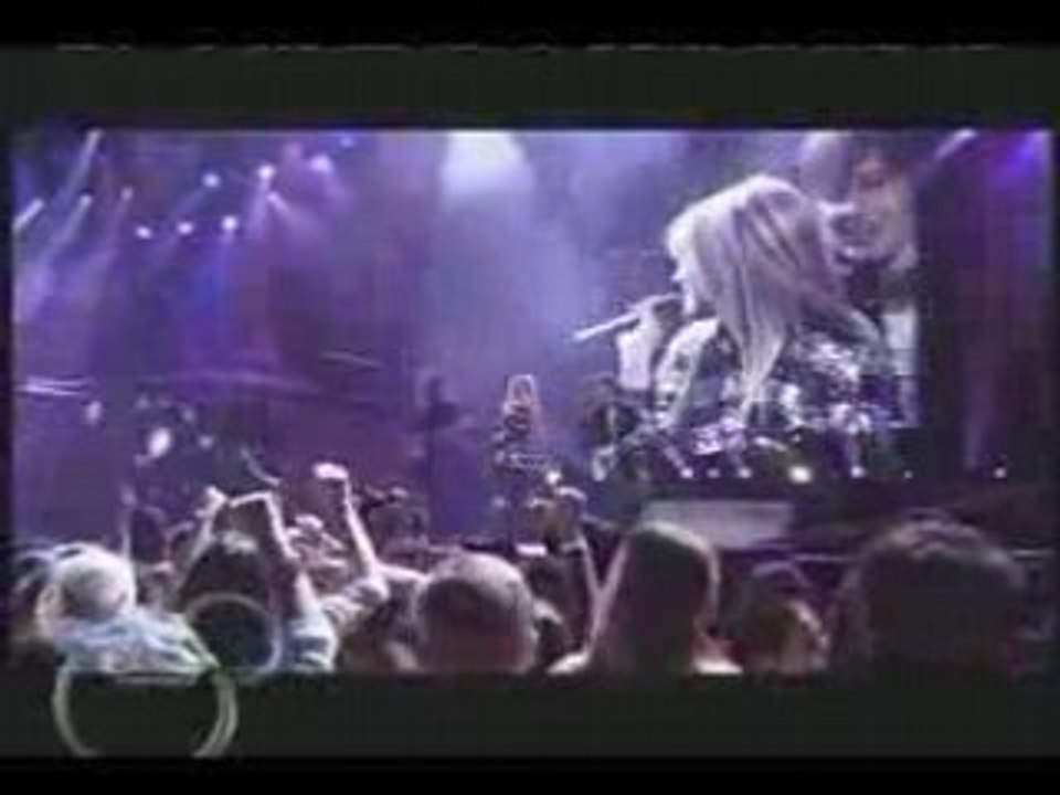 Hannah Montana - Rockstar Music Video