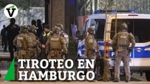 Al menos siete muertos y varios heridos en un tiroteo en Hamburgo