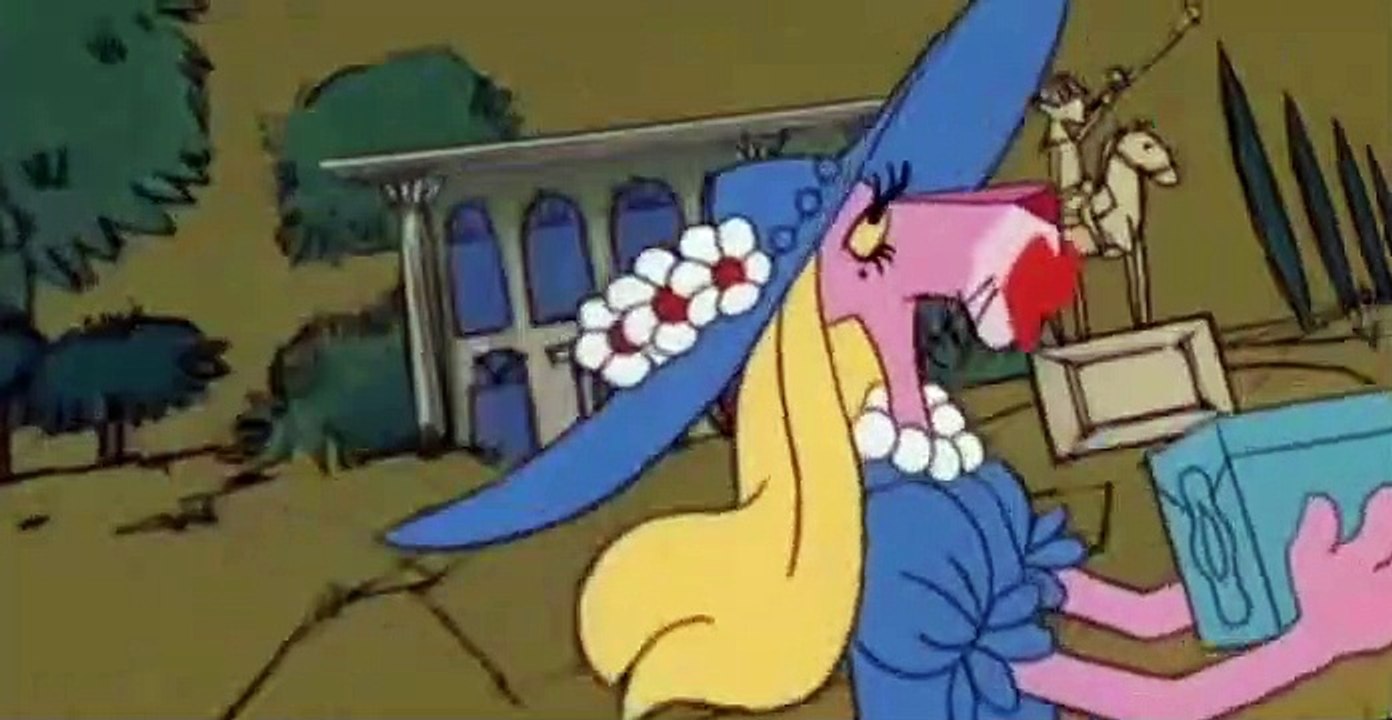 The Pink Panther Show Disc 02 E021