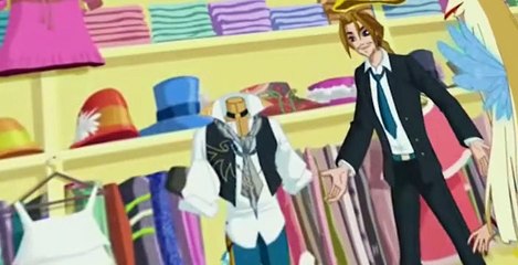 Angel's Friends Angel’s Friends S02 E017 Imprisoned (Part One)