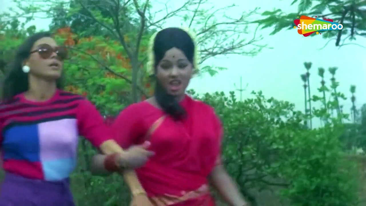 Ye Mard Bade Bade /1973  Aaj Ki Taaza Khabar /Kishore Kumar, Usha Mangeshkar