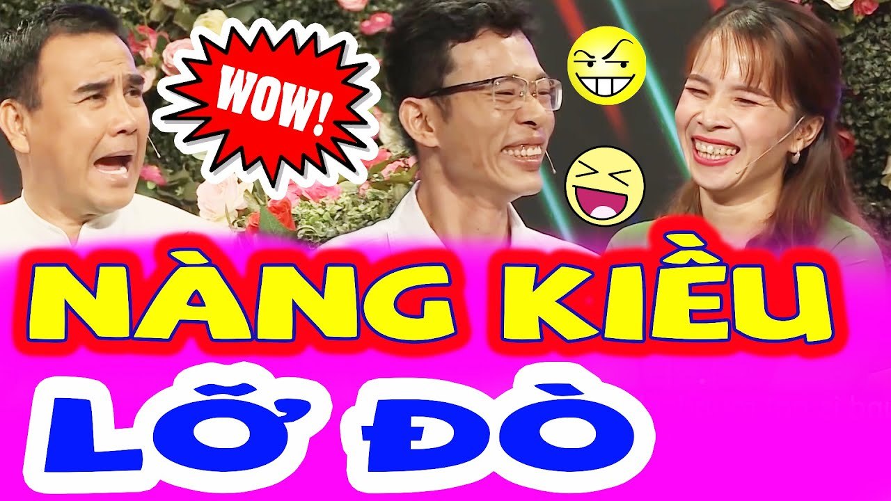 Nàng Kiều Từ Chối Bấm Nút Hẹn Hò Với Thầy Giáo Và Tiết Lộ Lý Do Khiến Cả Trường Quay CHOÁNG VÁNG