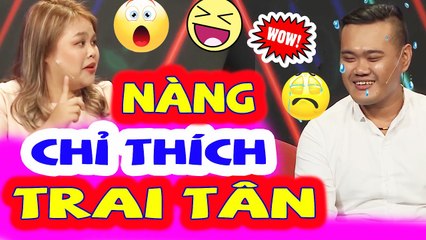 Nàng Tuyên Bố Chỉ Muốn Hẹn Hò Với TRAI TÂN Khiến Tất Cả Khán Giả Ngồi Dưới Bất Ngờ @mnetbuzzmcv (1)