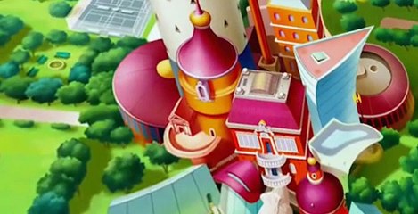 Angel's Friends Angel’s Friends S02 E018 Imprisoned (Part Two)