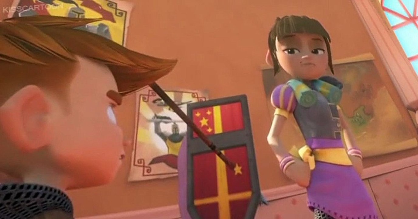My Knight and Me E004