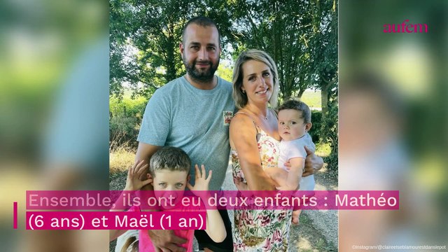 Claire (L'amour est dans le pré) revient avec émotion sur le décès de son fils