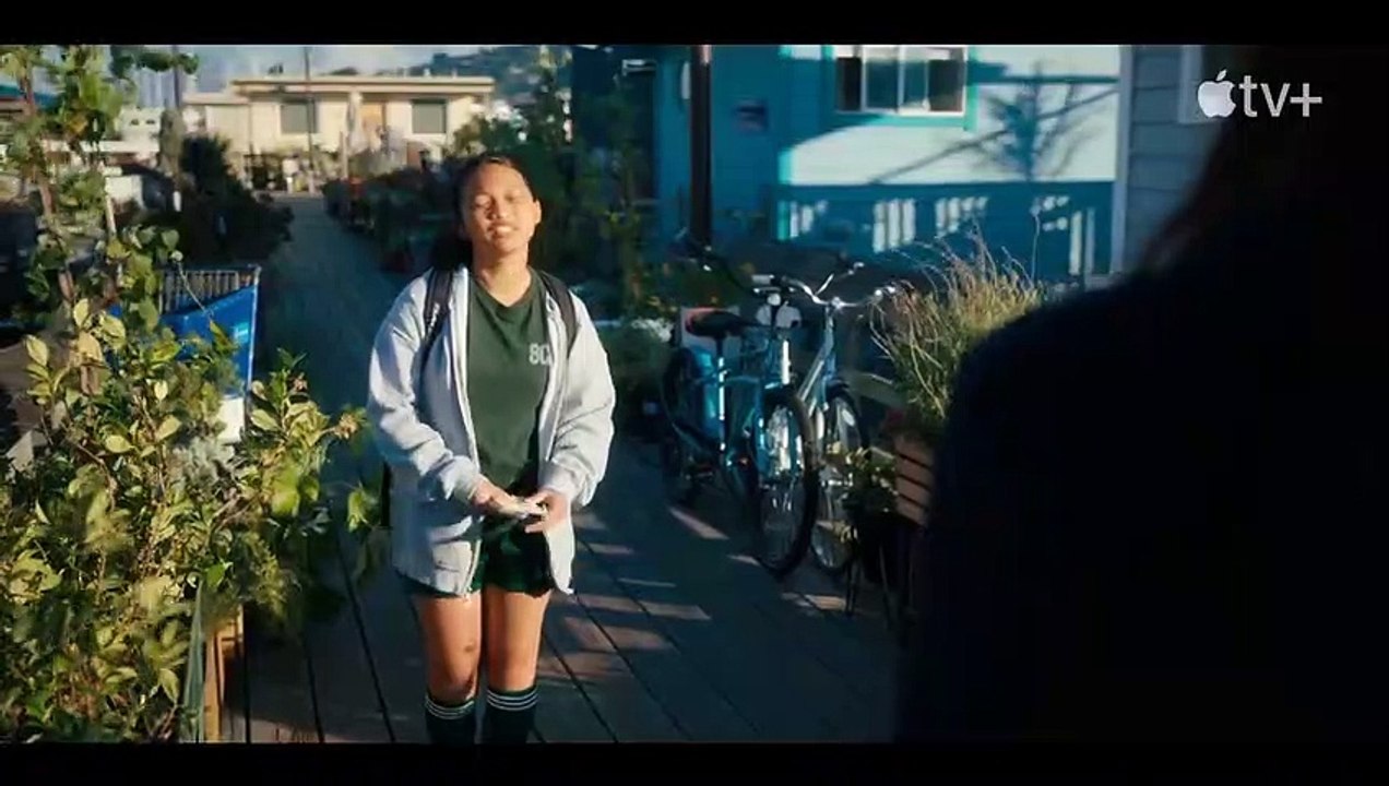 The Last Thing He Told Me Trailer OV