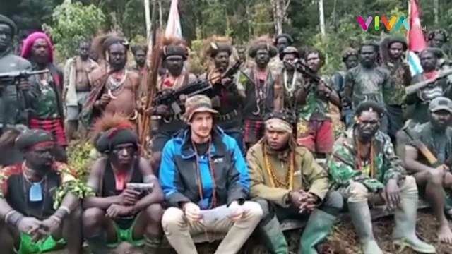 Sebulan Disandera OPM, Begini Kondisi Pilot Susi Air