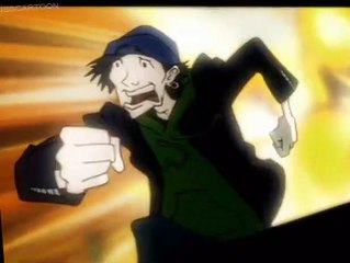 Megas XLR S01 E003 All I Wanted Was a Slushie...