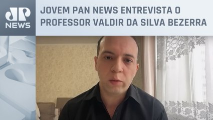 Download Video: Rússia atinge Ucrânia com mísseis hipersônicos; professor explica