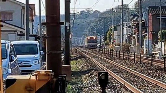 PXL_20230305_153902 9372列車・9372レ Train 9372 and 9372-le.