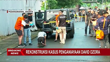 Begini Cara Mario Suruh David Lakukan Sikap 'Tobat' Sebelum Lakukan Aksi Penganiayaan
