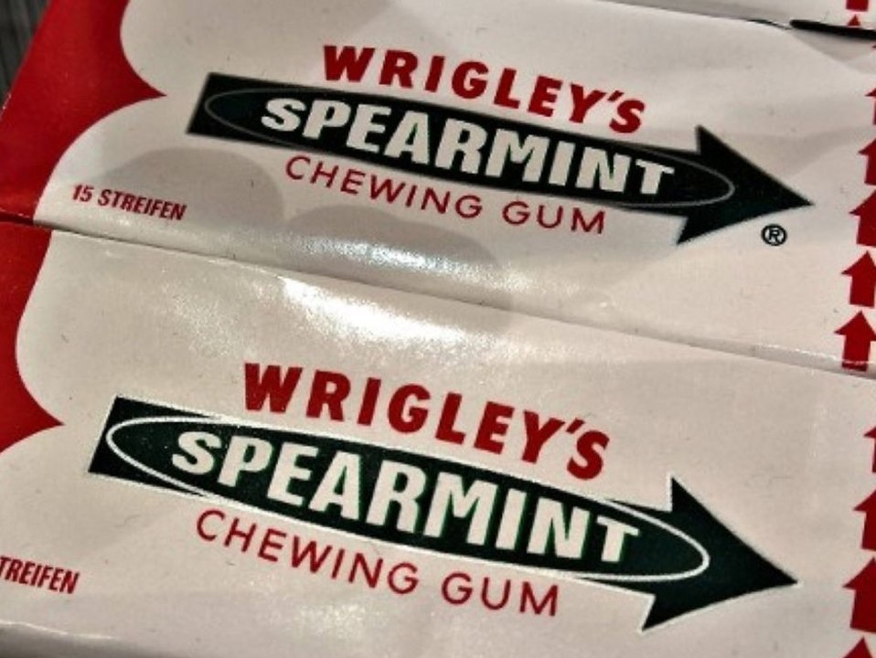 Ade Kult-Kaugummi! 'Wrigley's Spearmint' wird nicht mehr verkauft