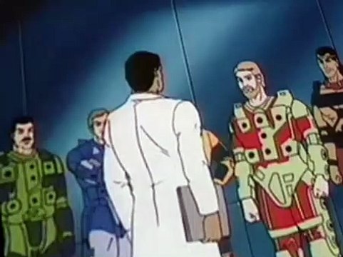 Centurions Centurions E062 – Man or Machine, Part 2