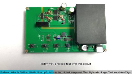 GaN Blow Up!？Optical Isolated Probe Tells Why