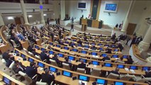 البرلمان الجورجي يردّ مشروع القانون المثير للجدل حول تصنيف المنظمات غير الحكومية