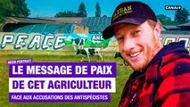 Mode Portrait avec Étienne, l’éleveur qui casse les clichés agricoles  - CANAL+
