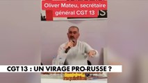 CGT des Bouches-du-Rhône : un virage pro-russe ?