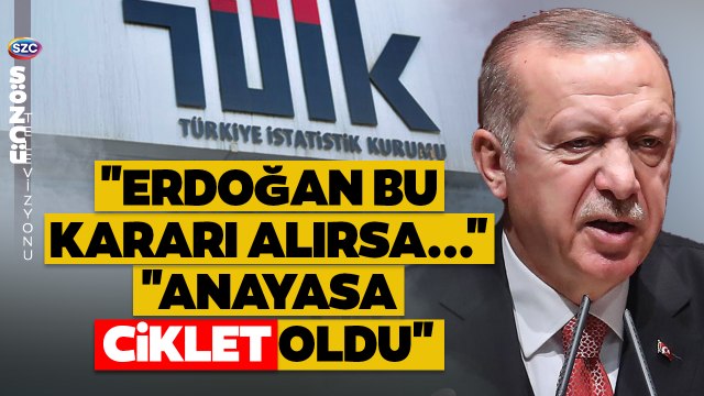 Murat Muratoğlu'ndan TÜİK ve AKP'ye Gündem Olacak Sözler! Kritik Seçim Kararı Detayı