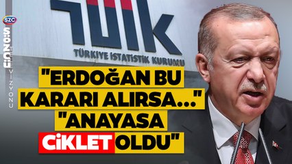 Murat Muratoğlu'ndan TÜİK ve AKP'ye Gündem Olacak Sözler! Kritik Seçim Kararı Detayı